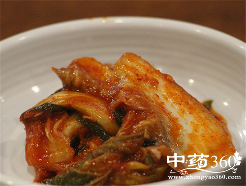 辣白菜的营养价值 辣白菜的家常做法