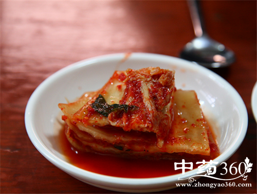 辣白菜的营养价值 辣白菜的家常做法