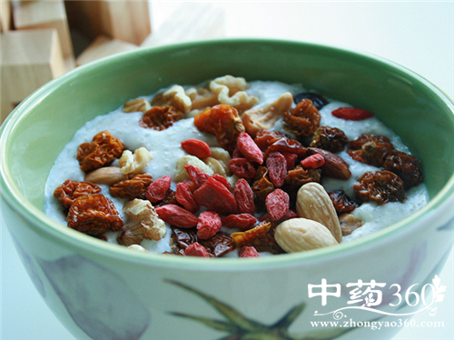 枸杞的营养价值 枸杞的食用方法