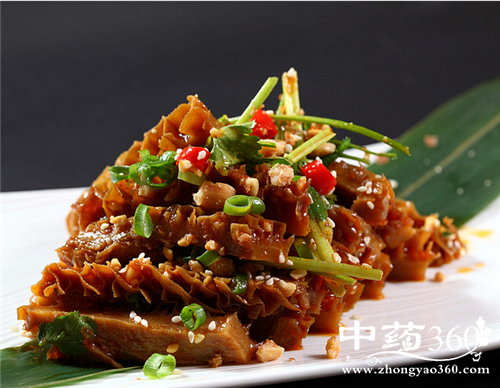 牛百叶的营养价值 牛百叶的家常做法