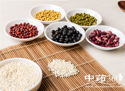 黑豆的营养价值 黑豆的家常做法