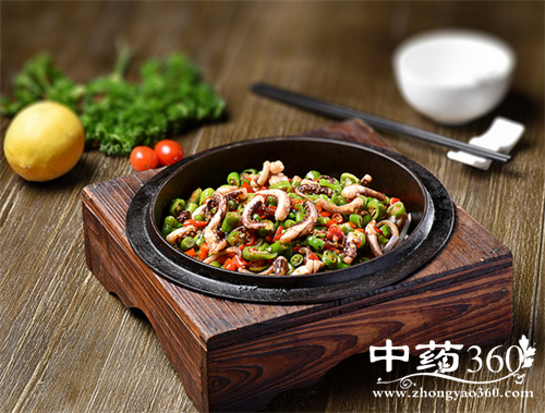 鱿鱼的营养价值 鱿鱼的家常做法