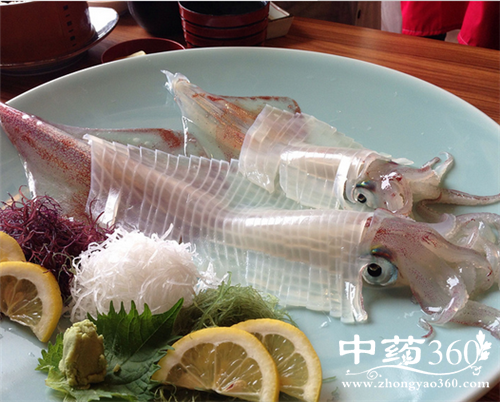 鱿鱼的营养价值 鱿鱼的家常做法