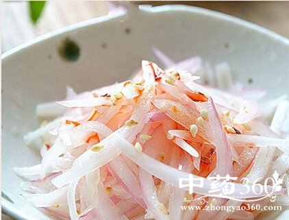 预防心血管疾病凉菜生拌洋葱