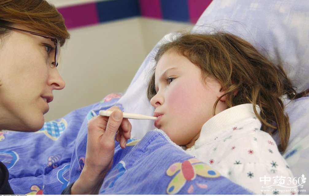 孩子发烧妈妈必知的应对措施