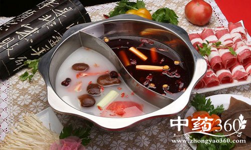 吃火锅注意以下五点