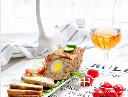 春游必带儿童美食鸡蛋蒸肉饼