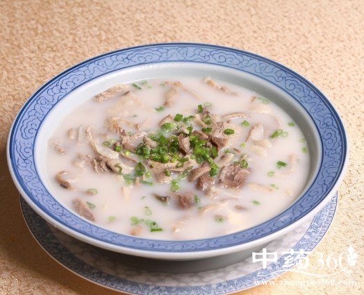 男人阳虚可多补补羊肉汤