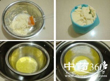 小朋友六一甜点罗马饼干