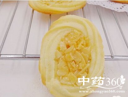 小朋友六一甜点罗马饼干