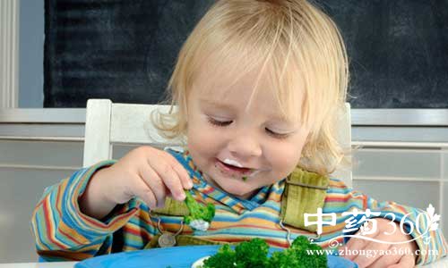 孩子缺维生素C 你会识别吗?