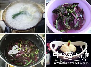 护眼食谱龙利鱼狮子头