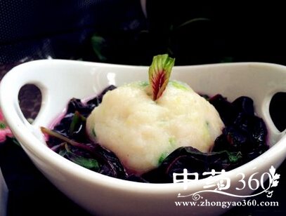 护眼食谱龙利鱼狮子头