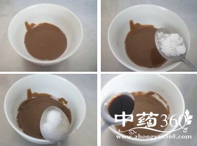 暑热最热门小吃芝麻酱拌苦瓜