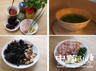 补充体力晚餐鸡肉意大利面