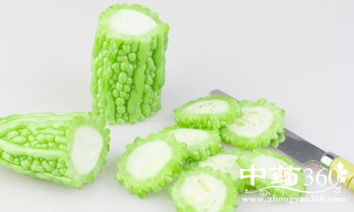 苦瓜减肥会导致不孕不育?.jpg
