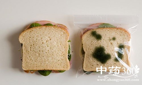 发霉粮食引起的危害