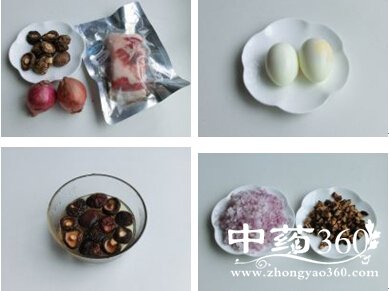 秋季预防心血管疾病食谱台式卤肉饭