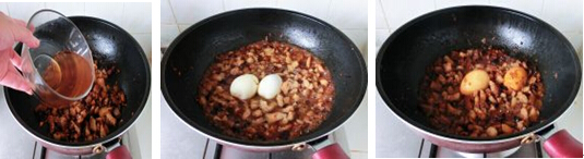 秋季预防心血管疾病食谱台式卤肉饭