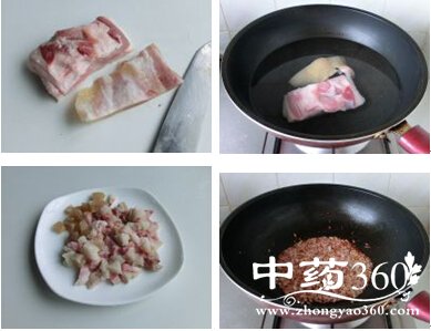 秋季预防心血管疾病食谱台式卤肉饭