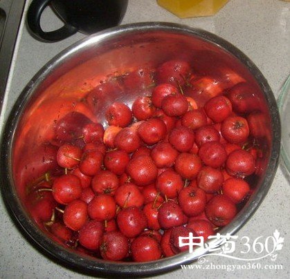 长假归来 多喝4种山楂汤排毒养胃