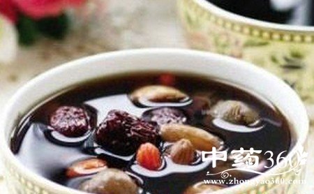 失眠好处方 中药养生汤