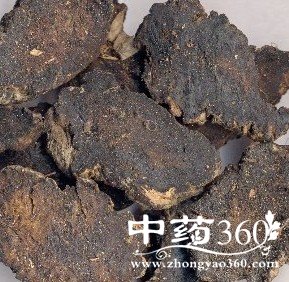 熟地黄适合人群