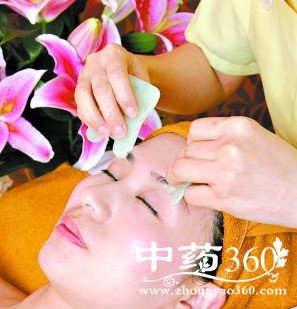 3款中药美容面膜的材料和做法