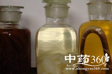 教你泡坛养生药酒