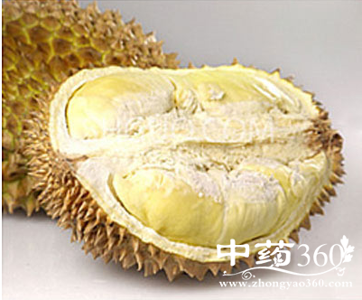 榴莲的营养价值与功效