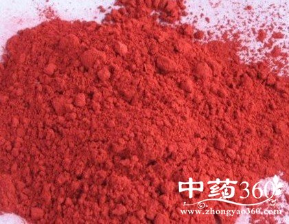 含朱砂中成药易伤肾