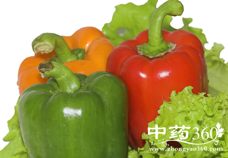 辣椒的营养价值与功效