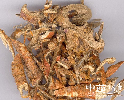 白皮的药用价值与功效