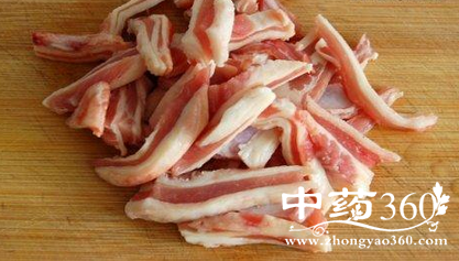 羊板筋的营养成分与做法