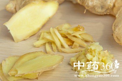 姜可治疗男性前列腺疾病以及性功能障碍