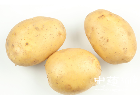 土豆的营养价值与功效作用