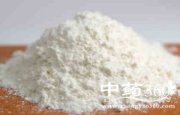 面粉的营养价值