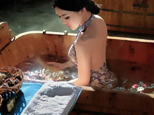 ����ҩԡ���Ʊ�������Ч