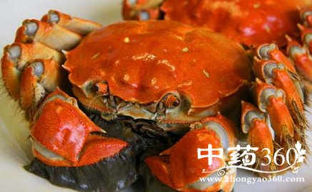 大闸蟹的营养成分 大闸蟹如何挑选和食用