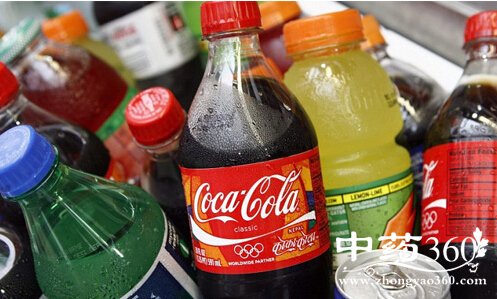 一天一瓶饮料 相当于慢性自杀