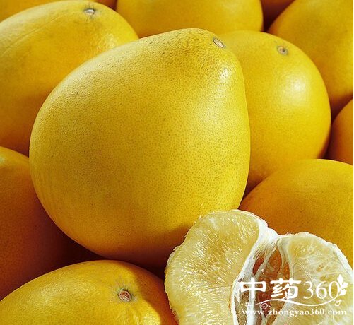 秋冬季节吃柚子的六大好处