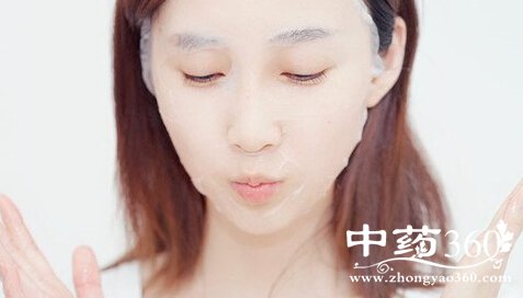 自制珍珠粉面膜 打造零瑕疵肌肤