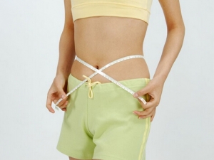 瘦腰动作瘦腰饮食早知道 小蛮腰练出来