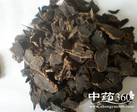 玄参的功效与作用 玄参的副作用及食用方法