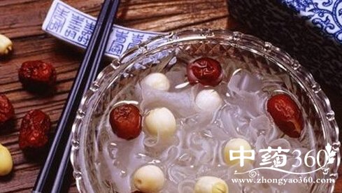 补气补血分体制 食补从此不迷惑