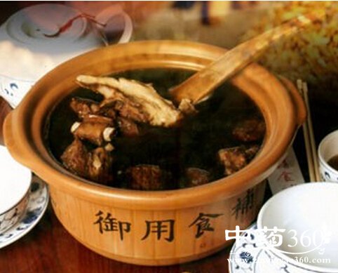 民间补肾壮阳的中药方剂