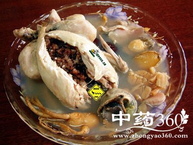 要想女人气血足 必须学会5道菜