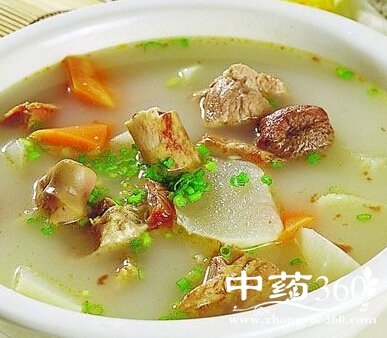 冬季如何进补 食疗温补有讲究