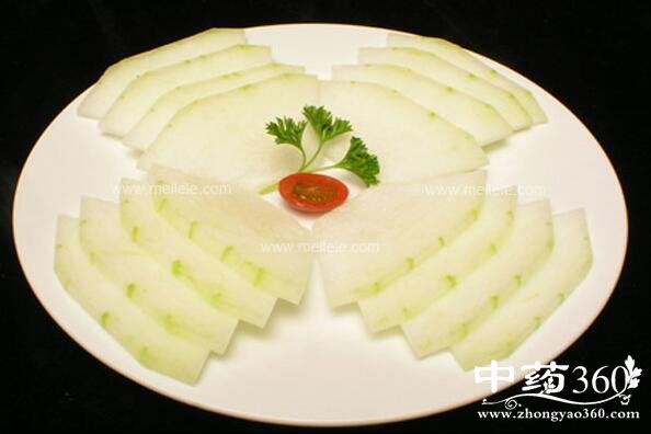 冬瓜功效有哪些 冬瓜的营养成分