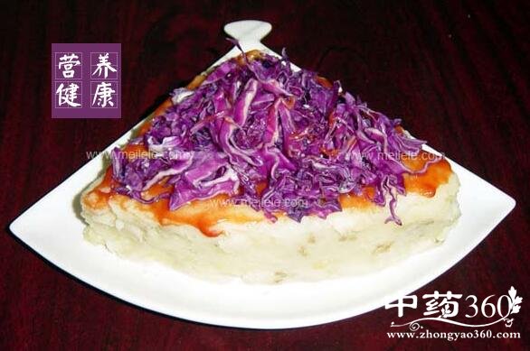 紫甘蓝能生吃吗 紫甘蓝的营养价值